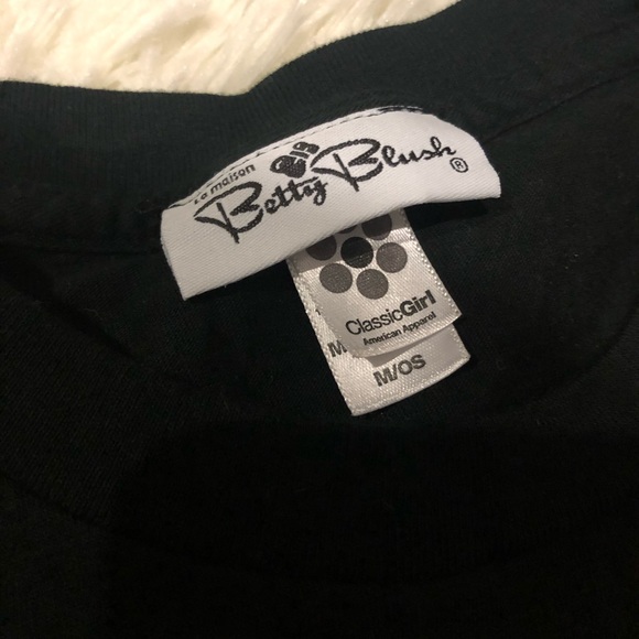 Betty Blush T-Shirt - Picture 3 of 3